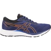 ASICS 亚瑟士 Gel-Excite 6 男子跑鞋 1011A165-400 蓝橙 40