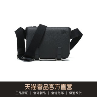 LOEWE/罗意威男士牛皮胸包斜挎包腰包 317 12AB23