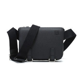 LOEWE/罗意威男士牛皮胸包斜挎包腰包 317 12AB23