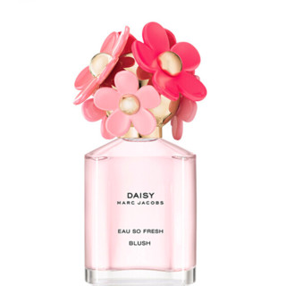 MARC JACOBS 马克·雅克布 绯红雏菊花语女士淡香水 EDT 75ml