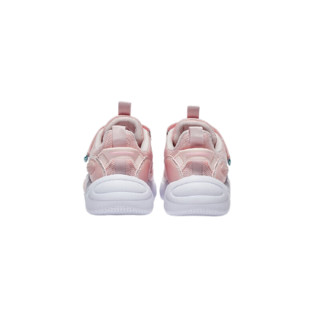 XTEP 特步 680316119702 儿童休闲运动鞋 粉红 30码