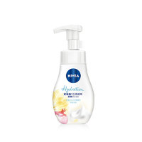 88VIP：NIVEA 妮维雅 氨基酸洗面奶女清洁保湿泡沫洁面乳男士控油温和洁面180ml 1件装