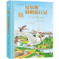 《尼尔斯骑鹅旅行记》(美绘珍藏版)