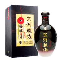 宋河粮液 粮液 秘藏5号 50%vol 浓香型白酒 480ml 单瓶