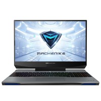 MACHENIKE 机械师 战空 F117-V 15.6英寸 游戏本 银色(酷睿i7-10750H、GTX 1650Ti 4G、8GB、512GB SSD、1080P、IPS、144Hz)