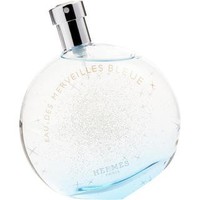 HERMÈS 爱马仕 蓝色橘采星光 女士淡香水 EDT 100ml 简装（白盒或无盖）