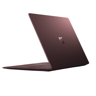 Microsoft 微软 Surface laptop 7代酷睿版 13.5英寸 轻薄本 紫红色 (酷睿i5-7200U、核芯显卡、8GB、256GB SSD、 2256*1504、PixelSense触摸显示屏）