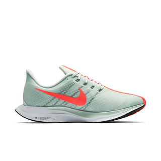 NIKE 耐克 Nike Zoom Pegasus 35 Turbo 男子跑鞋 AJ4114-060 绿红 43