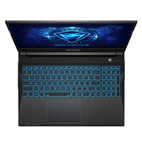 MACHENIKE 机械师 逐空 T58-V 15.6英寸 游戏本 黑色(酷睿i7-9750H、GTX 1660Ti 6G、8GB、512GB SSD、1080P、144Hz)