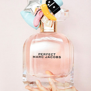 MARC JACOBS 马克·雅克布 玩美小姐女士浓香水 EDP 50ml