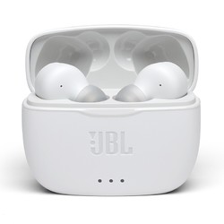 JBL 杰宝 TUNE215TWS 入耳式真无线蓝牙耳机 月暮白