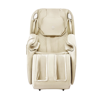 momoda 摩摩哒 RT5863 按摩椅 米灰色