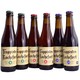 黑卡会员：Trappistes Rochefort 罗斯福 6/8/10号 比利时进口精酿啤酒套装  330ml*6瓶