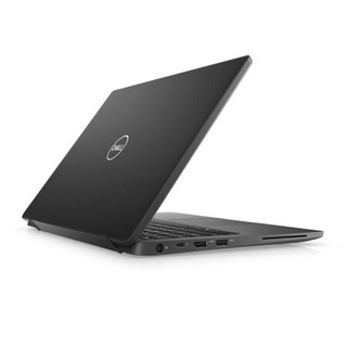 DELL 戴尔 Latitude 7400 14.0英寸 商务本 黑色(酷睿i5-8265U、核芯显卡、8GB、512GB SSD、1080P、60Hz）