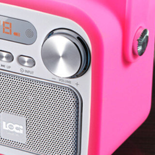 MIAVITO M50 收音机 粉红色 套餐二