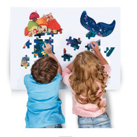 纸居良品 ZJ61014 鲸鱼 60片