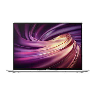 HUAWEI 华为 MateBook X Pro 2019款 13.9英寸 轻薄本 皓月银(酷睿i7-8565U、MX250、8GB、512GB SSD、3K、IPS、MACHR-W29)