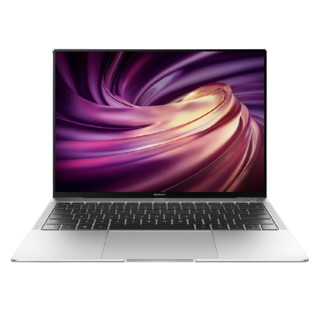 HUAWEI 华为 MateBook X Pro 2019款 13.9英寸 轻薄本 皓月银(酷睿i7-8565U、MX250、8GB、512GB SSD、3K、IPS、MACHR-W29)