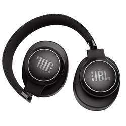 JBL 杰宝 LIVE 500BT 头戴式蓝牙耳机