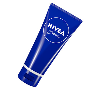 NIVEA 妮维雅 经典蓝罐润肤霜 100ml