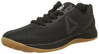 Reebok 锐步 Crossfit Nano 7.0 男款训练鞋 BS8325 黑白 8.5