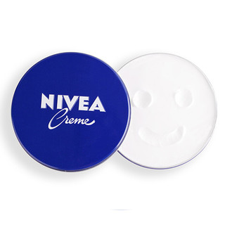 NIVEA 妮维雅 经典蓝罐润肤霜 250ml