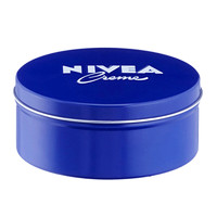 NIVEA 妮维雅 经典蓝罐润肤霜 250ml