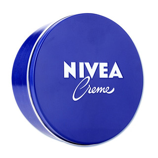 NIVEA 妮维雅 经典蓝罐润肤霜 250ml