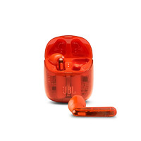 JBL 杰宝 T225TWS GHOST 透明珍藏版 半入耳式真无线蓝牙耳机