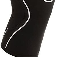 REHBAND 雷邦特  Rx Knee Support 运动护膝 96094 黑色 L