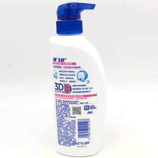 Head & Shoulders 海飞丝 去屑洗发露 丝质柔滑型 500ml