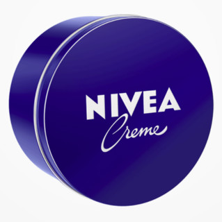 NIVEA 妮维雅 经典蓝罐润肤霜 400ml