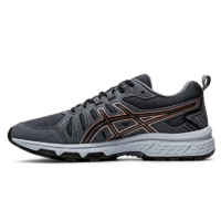 ASICS 亚瑟士 Gel-Venture 7 女子跑鞋 1012A476-022 石墨灰 44.5