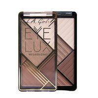 L.A.GIRL 洛杉矶女孩眼影腮红高光一体盘网红款独角兽