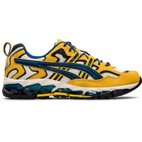 ASICS 亚瑟士 Gel-Nandi 360 男子跑鞋 1021A284-100 黄色 US12.5