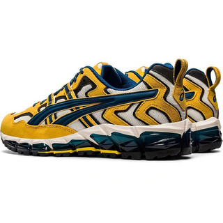 ASICS 亚瑟士 Gel-Nandi 360 男子跑鞋 1021A284-100 黄色 US12.5