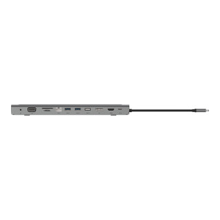 Belkin贝尔金TypeC扩展坞USB/HDMI/网口-苹果MacBook笔记本小米笔记本pro15转换器