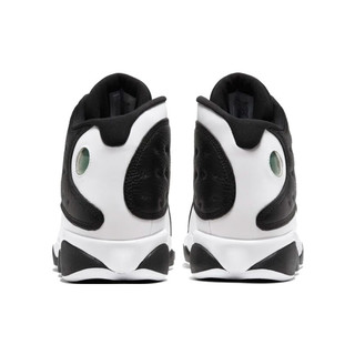 AIR JORDAN 正代系列 Air Jordan 13 女子篮球鞋 884129-061 黑/白 39