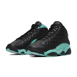 AIR JORDAN 正代系列 Air Jordan 13 女子篮球鞋 884129-030 薄荷绿 36.5