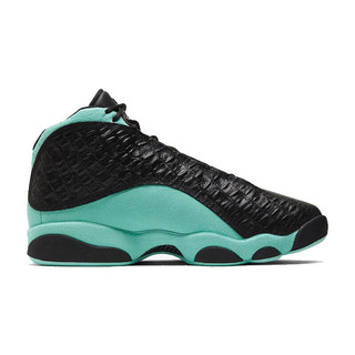 AIR JORDAN 正代系列 Air Jordan 13 女子篮球鞋 884129-030 薄荷绿 36.5