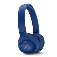 JBL TUNE 600BTNC 耳罩式头戴式无线蓝牙降噪耳机