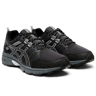 ASICS 亚瑟士 Gel-Venture 7 女子跑鞋 1012A476-002 黑色 36