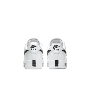 NIKE 耐克 Air Force 1 Peaceminusone联名款 中性运动板鞋 DD3223-100 白色 43