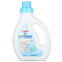 Pigeon 贝亲 多效婴儿洗衣液 阳光香型 1.2L