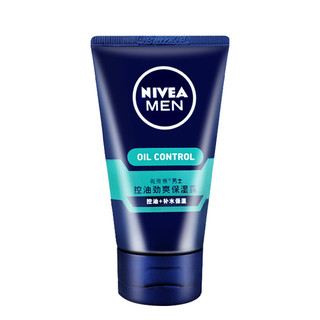 NIVEA MEN 妮维雅男士 控油劲爽保湿露 50g