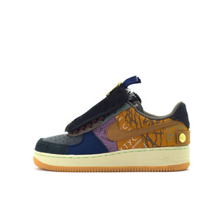 NIKE 耐克 Air Force 1 Travis Scott TS联名款 中性运动板鞋 CN2405