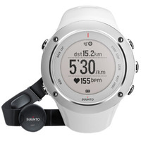 Suunto 颂拓 Ambit2 S 户外运动表  纯白SS020552000