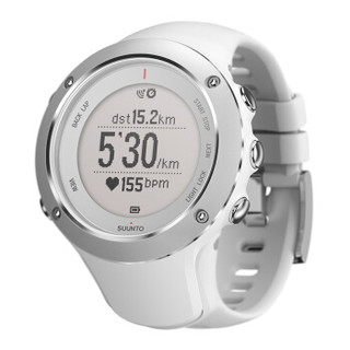 Suunto 颂拓 Ambit2 S 户外运动表  纯白SS020552000