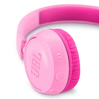 JBL 杰宝 JR300BT 耳罩式头戴式真无线蓝牙儿童耳机