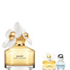 MARC JACOBS 马克·雅克布 雏菊女士香水套装 (雏菊EDT50ml+雏菊EDT4ml+梦境EDT4ml)